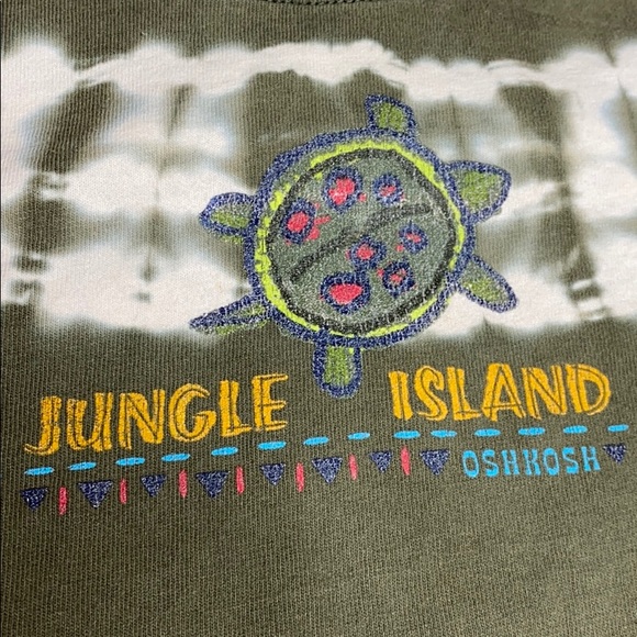 Tie dye Tee - Picture 2 of 3